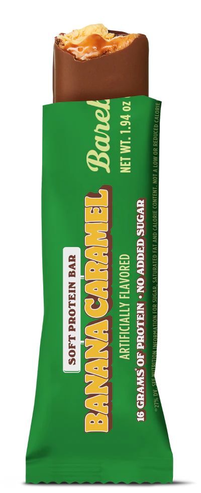 Barebells BananaCaramel