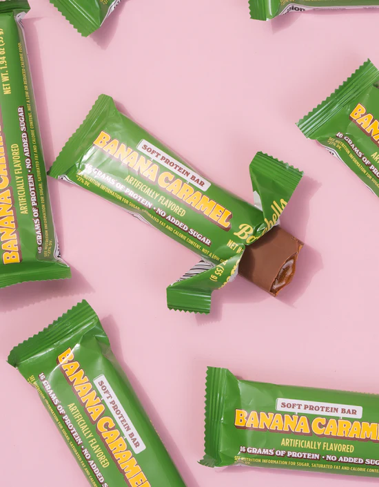 Barebells BananaCaramel