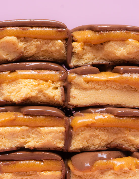Barebells BananaCaramel
